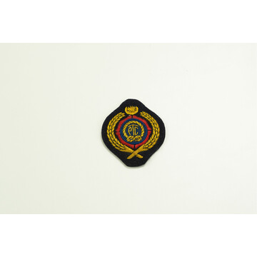 CAP BADGE PTCM SULAM (SMALL)